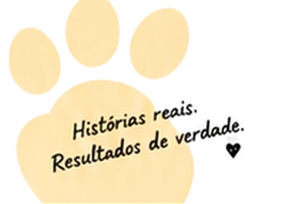Histórias reais. Resultados de verdade.